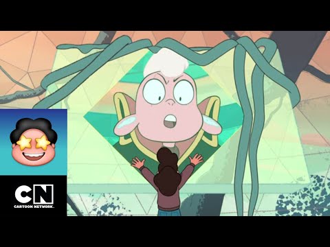 Capa de A Evolução de Lars (Parte 3) | Steven Universo | Cartoon Network