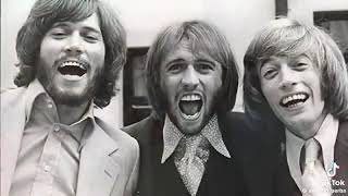 Bee Gees - Reaching out (offical music video) 1979