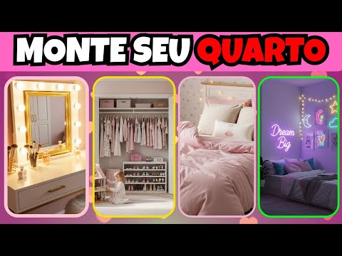 🛏️✨ DESIGN YOUR DREAM BEDROOM! ✨🛏️