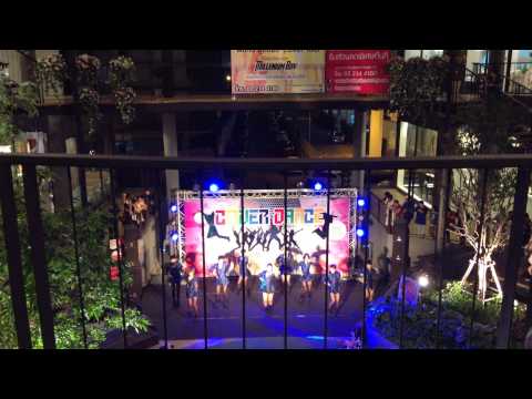 141109 TuRBoW 'S' Cover Nine Muses (나인뮤지스) - Intro + News @ I'm Park (Audition)