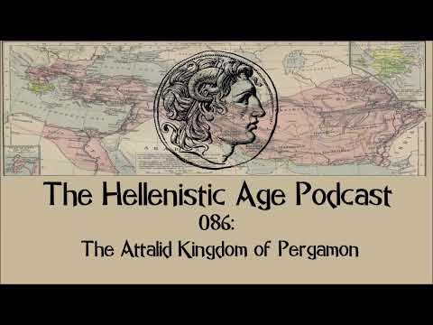 086: The Attalid Kingdom of Pergamon