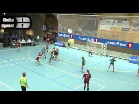 Klæbu - Ogndal J16 A-Finale