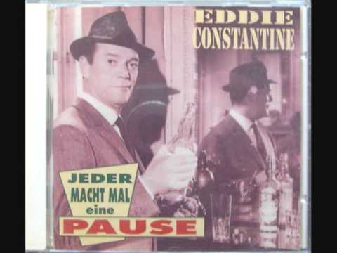 Eddie Constantine - Der alte Schwede