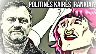 Politinės kairės įrankiai. Valdas Sutkus