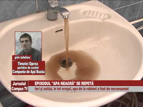 EPISODUL APA NEAGRA SE REPETA