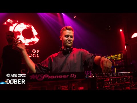 DØBER @ 10 Years Of Protocol x ADE 2022