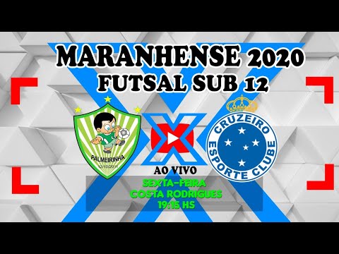 PALMEIRINHA (A) 1X2 CRUZEIRO - SEMIFINAL SUB 12 MARNAHENSE FUTSAL 2020