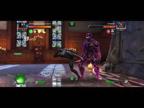 Chapter 2.1: Back Issue #5 Blood and Venom - Easy Path Completion