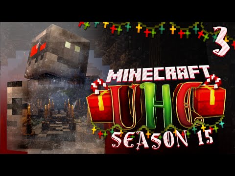 Minecraft Cube UHC Season 15: Episode 3