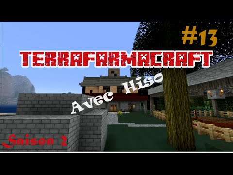 [FR] Hiso sur Terrafarmacraft 2 - E13 par HisokaH