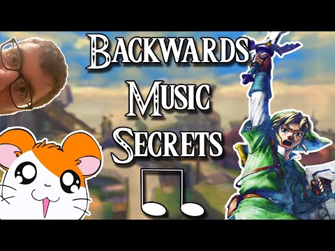 Backwards Zelda Music Secrets