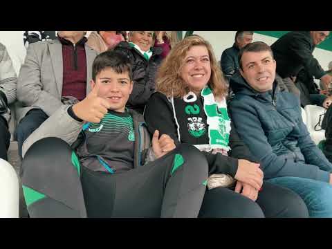 ⚽️ SC Fermentelos 0 Vs 1 CD Estarreja 🏆 Campeonato Sabseg 🏆 Zona Sul - 14ª Jornada