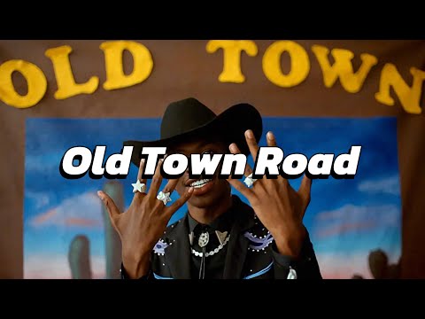 Lil Nas X - Old Town Road ft. Billy Ray Cyrus (lyrics) [ai cover]