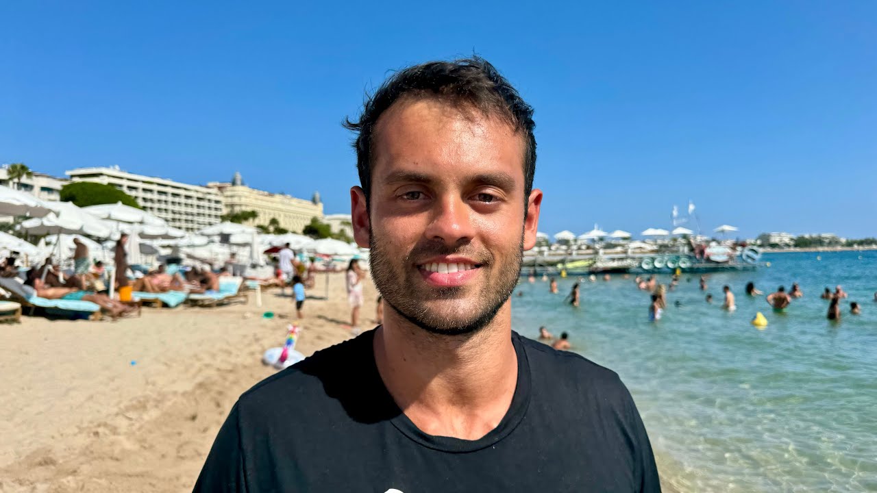 Como a praia modula sua saúde mental