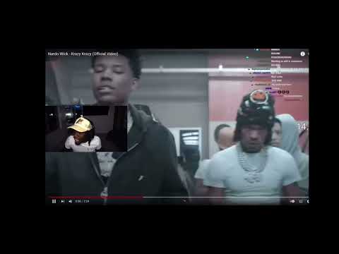 Kai Cenat Reacts To Nardo Wick STEALING His BARS