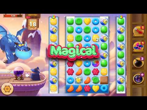 Munchkin Match level 129 Magic Home Building