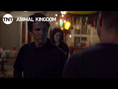 Animal Kingdom: Pope's Got A Gun - Season 2, Ep. 12 [CLIP] | TNT