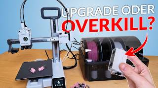AMS am A1 und A1 Mini anschließen | Das (fast) perfekte