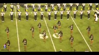 Alabama State Stingettes &quot;Turn Me On&quot; (Kennesaw &#39;17)