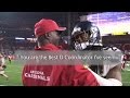 VIDEO: Richard Sherman talks up TODD BOWLES.