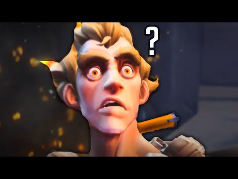 When you see Jay3 on the Junkrat... (Overwatch)