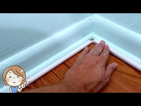 Lets check out the Legrand cord hider! Lets hide cords for cheap!