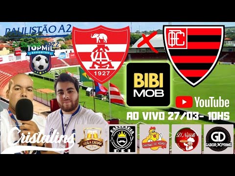 CA LINENSE  x OESTE | AO VIVO | Campeonato Paulista A2 2022 | Rádio Talismã/Top Mil Esportes