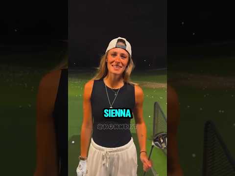 Impossible golf player 💀