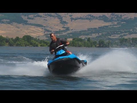 Sea-Doo Spark Review