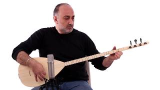 Video thumbnail for Long neck Turkish Saz  - Amazing Saz Solo TAKSIM by Ethnic Musical