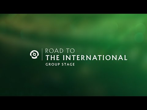 [EN-B] ROAD TO TI 2024: GROUP STAGE - Day 1
