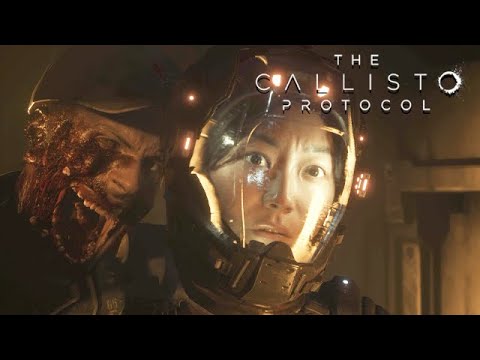The Callisto Protocol Gameplay Deutsch #16 - Schrecken der Vergangenheit