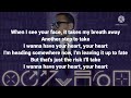 Chris Brown - Your Heart Lyrics
