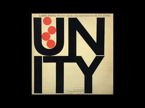 Larry Young, "The Moontrane" (Unity; Blue Note 4221) Original Mono RVG Mastering - 1965