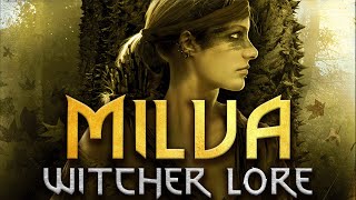 Milva - Witcher Lore