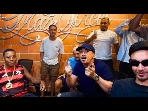TROPA DA MAINSTREET CONVIDA - MC RODSON, BIELZIN E GABRIEL ARCANJO (LIVE COMPLETA)