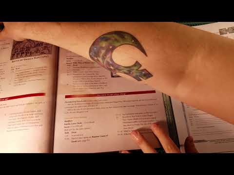 I Make A Runequest Glorantha Character! Part 2 - Family History