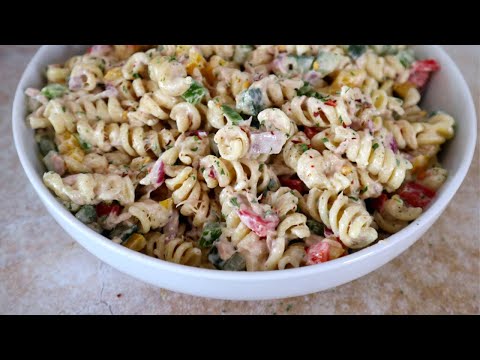 Pasta Salad