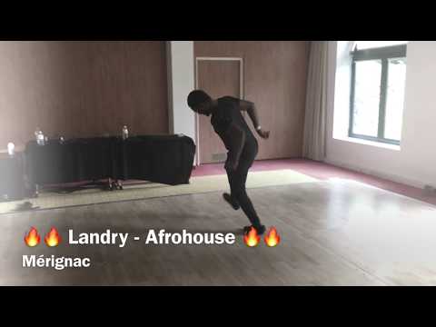 Landry  #afrohouse at BKSC