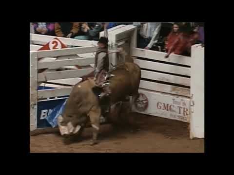 Pretty Boy bucks Aaron Semas - 95 PBR Ft. Worth