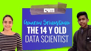 Meet Gaurav Srivastava (14 yrs old) | Who built a Virtual Assistant with Python video