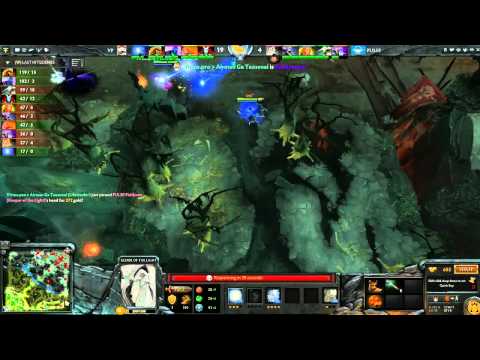 Na`Vi Puppey DOTA2 StarSeries S4 Day 11 Pulse vs VP