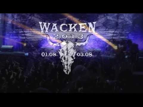 GOD - The Barbarian Horde - Live at WACKEN Germany 2013 Part I