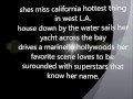 Dante Thomas - Miss California [HD] { Lyrics ...