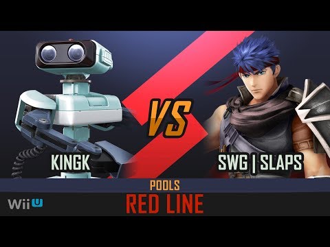 End of the Line 2 Singles Pools - SWG | Slaps (Ike) Vs. KingK (R.O.B.)