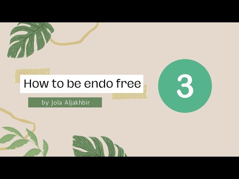 How to be Endo free-Day 3-Hormones