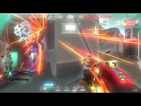 THE WILD AGGRESSIVE BREACH! #valorant #valorantclips #valoranthighlights #valorantmoments #gameplay