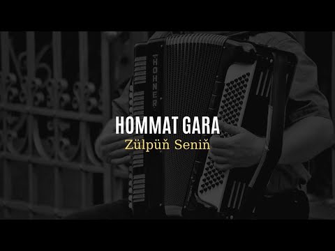 Hommat Gara - Zulpun Senin | Turkmen aydymlary | Music Video