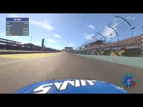 Nascar Heat Evolution |FINAL|Homestead-Miami Speedway Radioactive