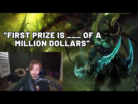 Sodapoppin Reveals Plans for a Massive TBC Dueling Tournament